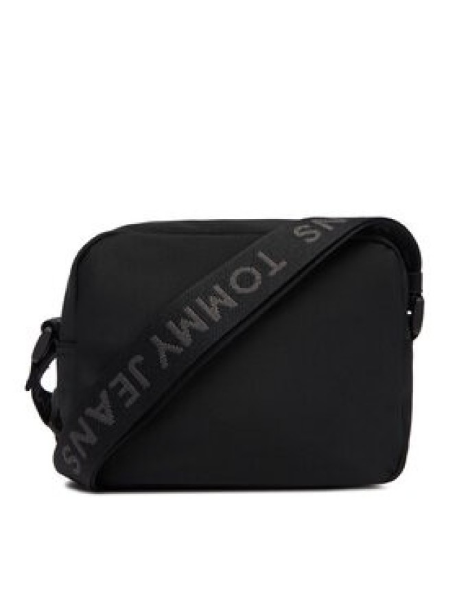 Tommy Jeans Torebka Tjw Ess Daily Crossove rAW0AW17286 Czarny