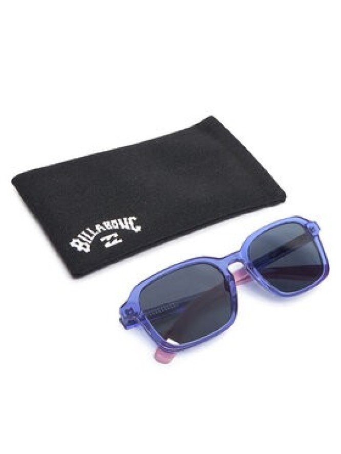 Billabong Okulary przeciwsłoneczne BB6774 Fioletowy