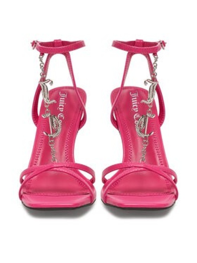 Juicy Couture Sandały HY1500-2 Różowy