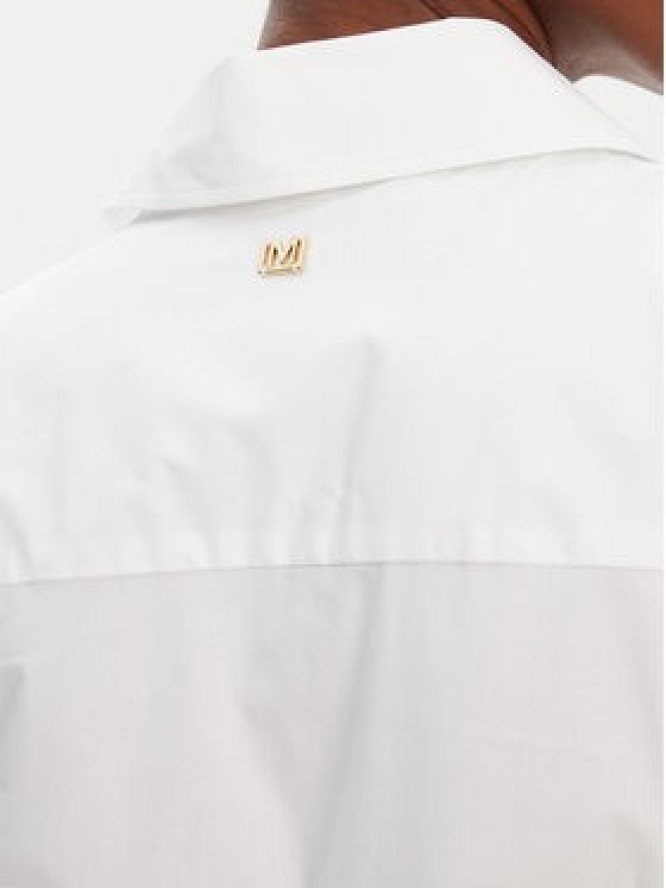 Marciano Guess Bluzka 5GGH06 7299A Biały Regular Fit