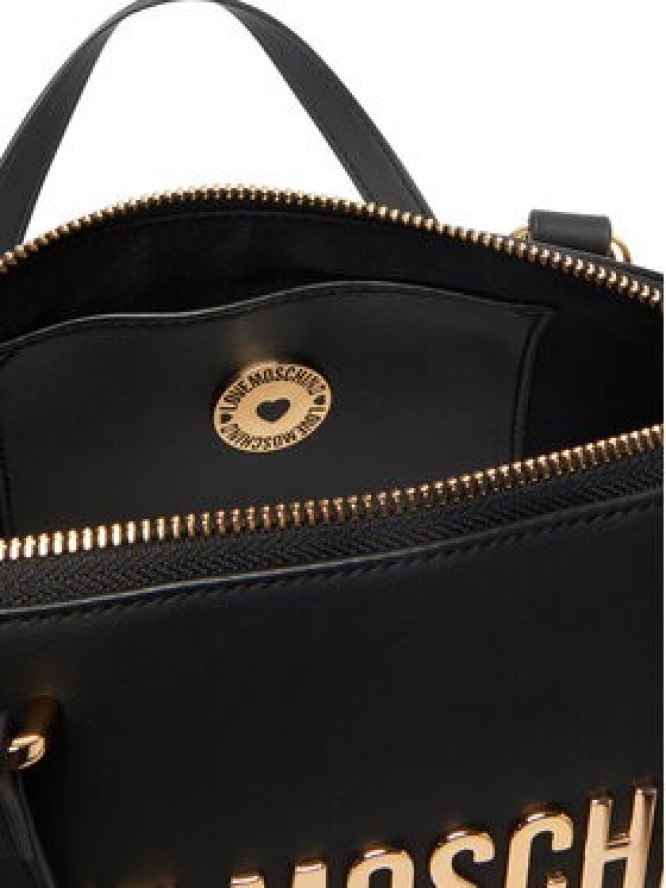 LOVE MOSCHINO Torebka JC4184PP1PKD0000 Czarny
