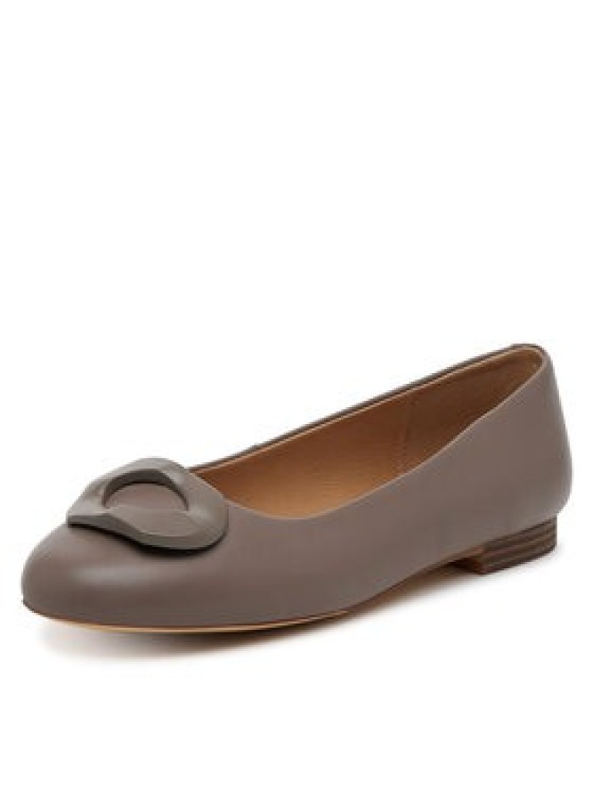 Sergio Bardi Baleriny WYL3692-2Z-SB Szary