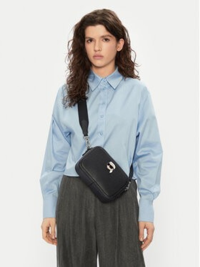 KARL LAGERFELD Torebka A1W30494 Czarny