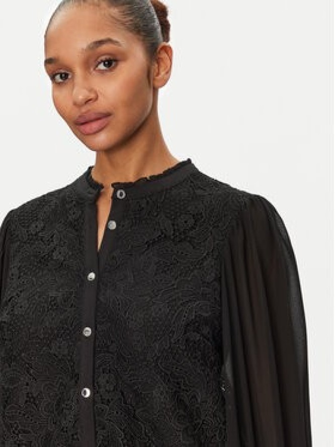 Morgan Bluzka 251-CISLO Czarny Regular Fit