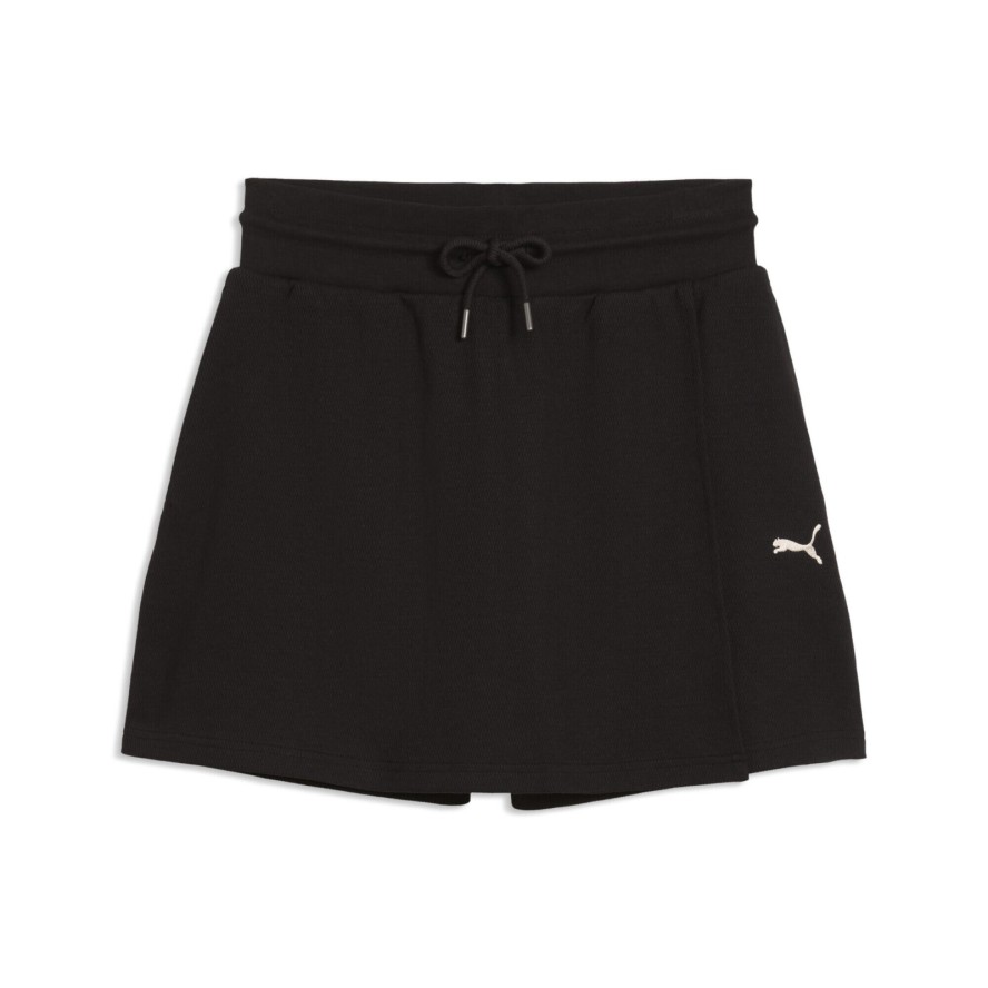 Damskie spódnicospodenki z wysokim stanem PUMA Class PUMA