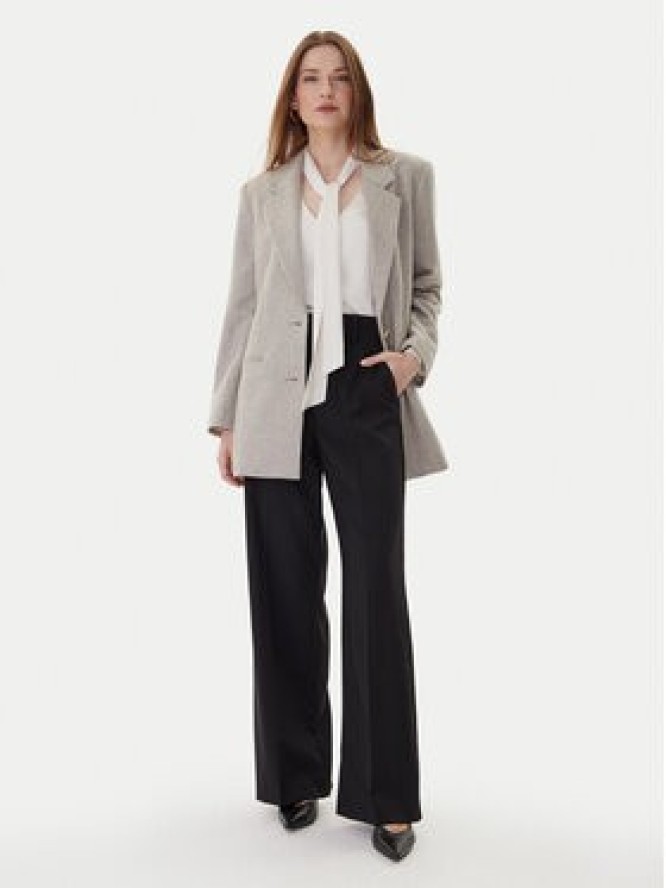 Armani Exchange Marynarka XW000693 AF16146 M1088 Beżowy Loose Fit