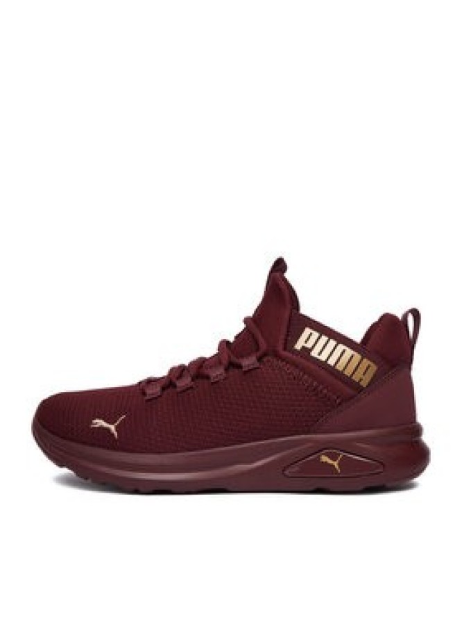 Puma Sneakersy C-ENZO 2 CLEAN 37712614 Bordowy