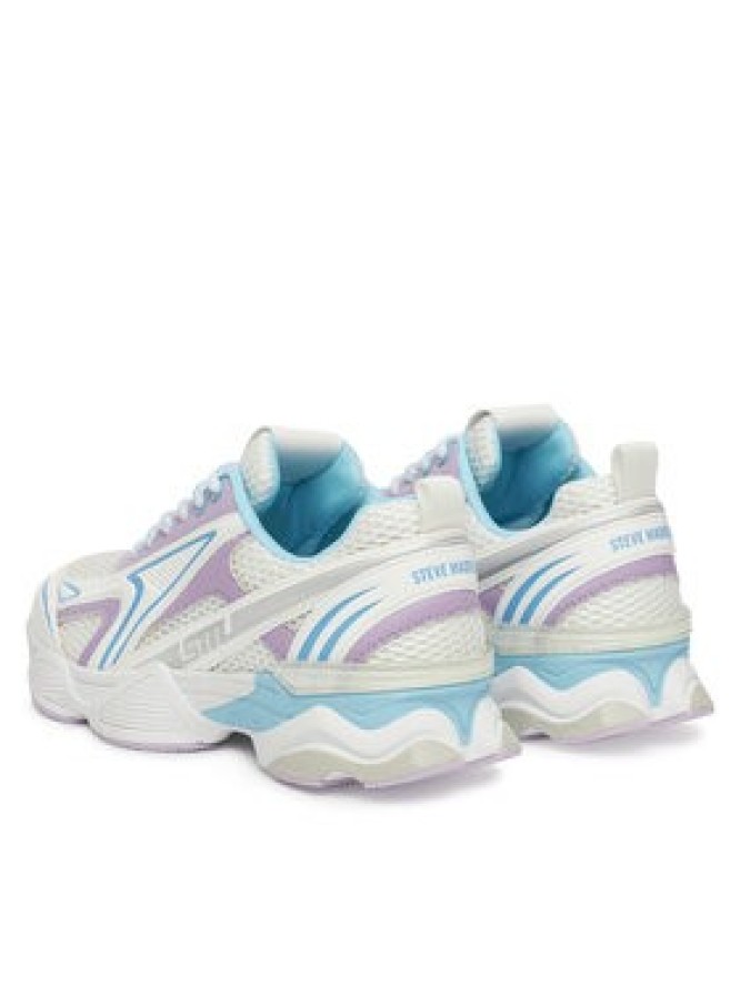 Steve Madden Sneakersy Speedster-E SM19000122 Biały