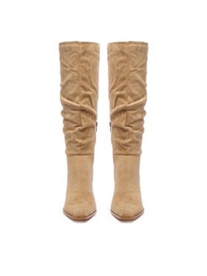 DeeZee Kozaki W4LD192502 Beżowy