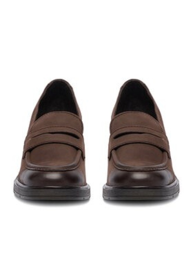 Lasocki Półbuty CEO-WI23-VISA-01 Brązowy