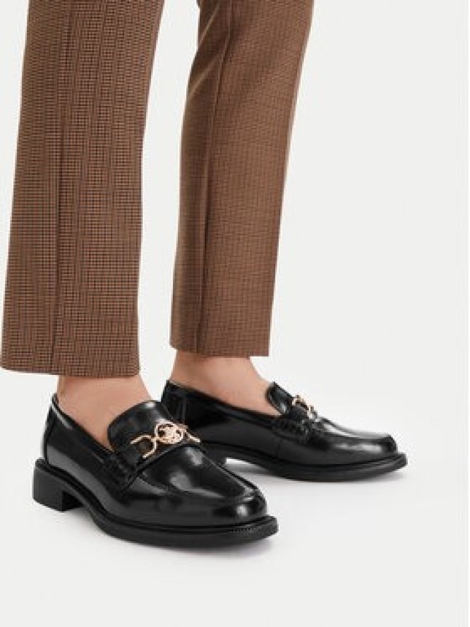 Beverly Hills Polo Club Loafersy CEO-HY13378-20 Czarny