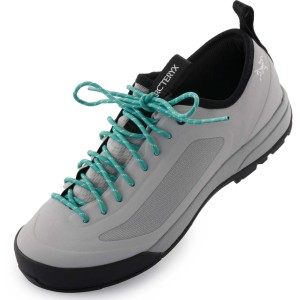 Damskie buty trekkingowe Arc'teryx Sl Approach Shoe Peble-flint Wsl Grey