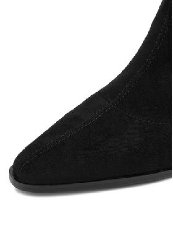 DeeZee Botki W4LD192603 Czarny