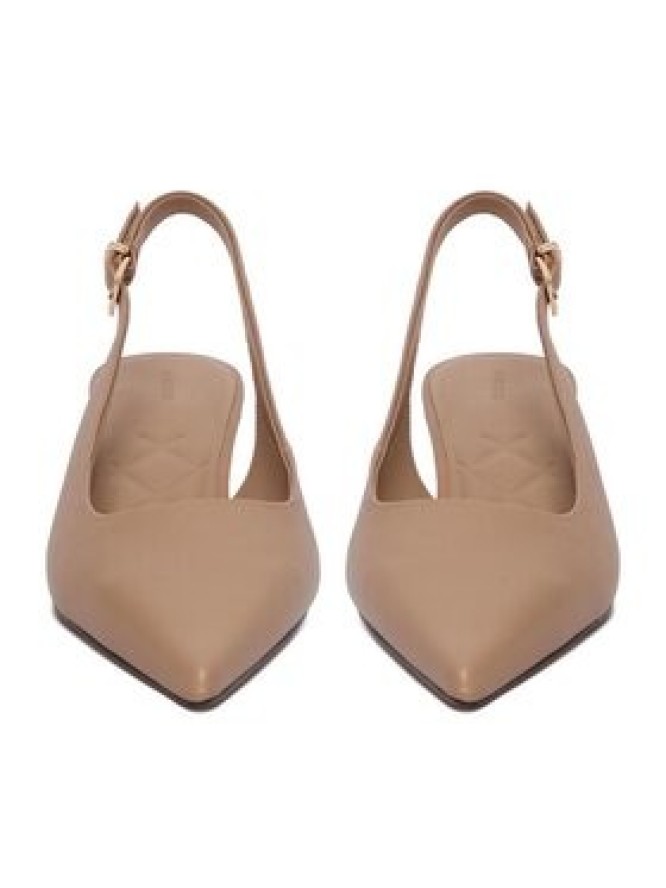 GINO ROSSI Czółenka EO-LT765-91 Beżowy