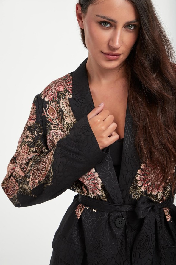 Marynarka damska ze wzorem TWINSET