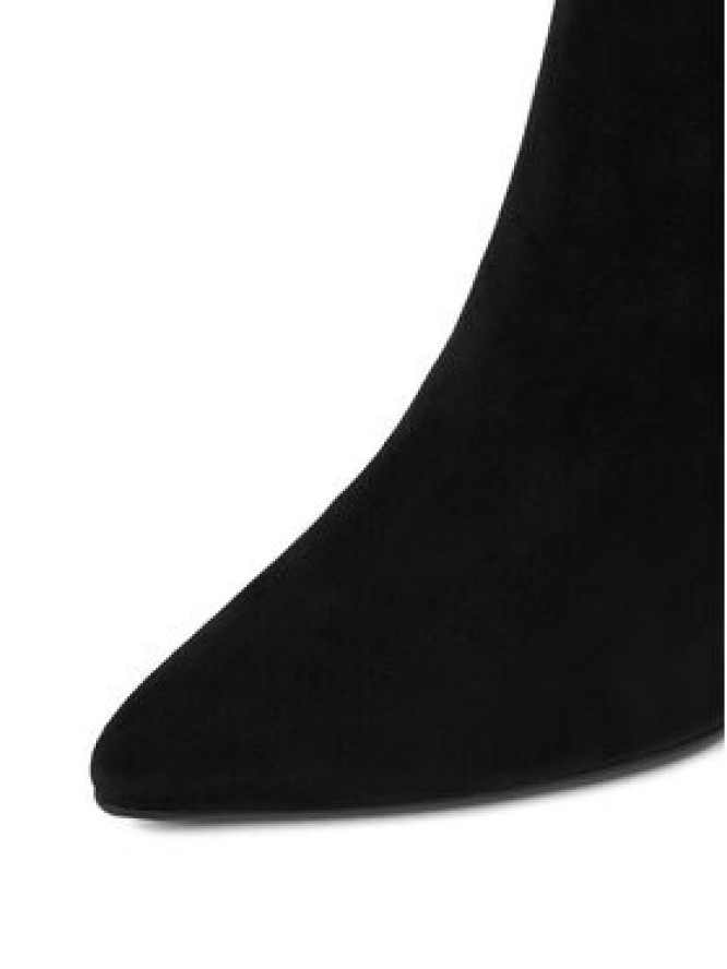 Eva Minge Kozaki EO-DREAM-E123-01B-R019CX Czarny