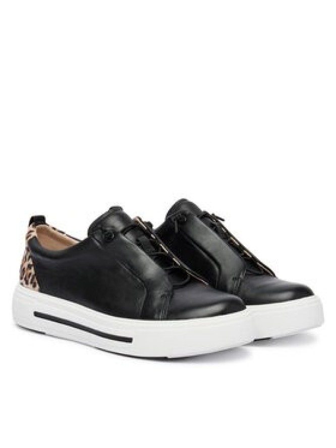 Caprice Sneakersy 9-23709-44 Czarny