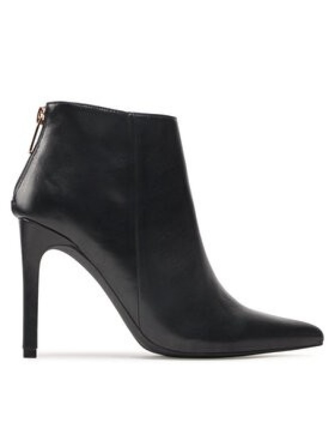 Jenny Fairy Botki LS5629-11 Czarny