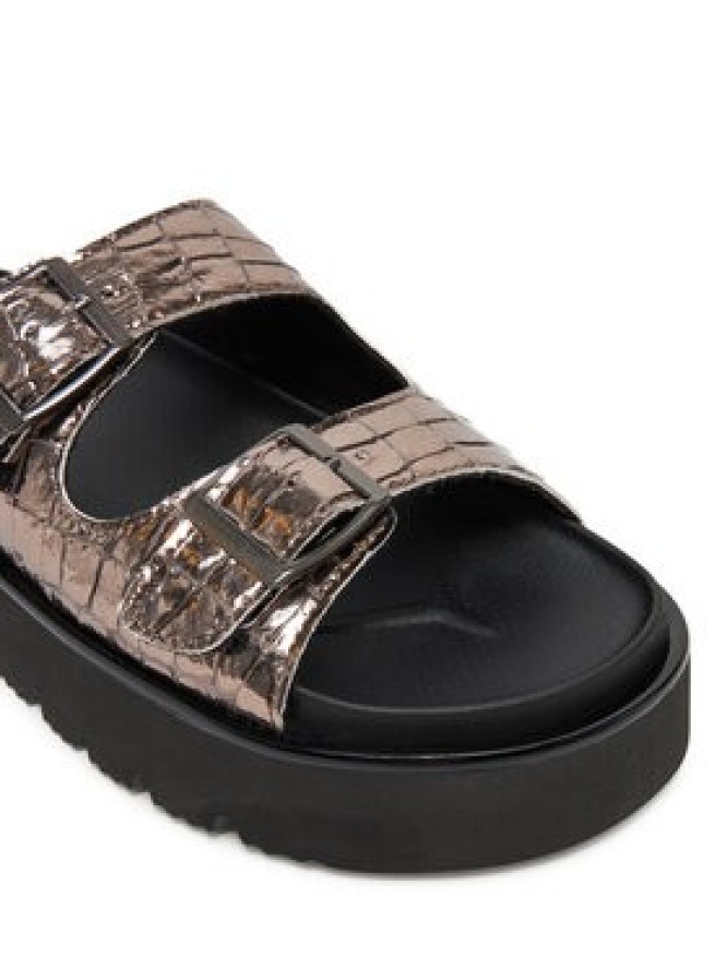 REPLAY Klapki GWF81 .000.C0040S Złoty