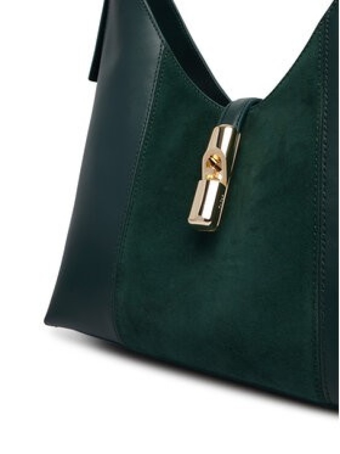 Furla Torebka Goccia M WB01499 BX3158 CN 5137S Zielony ciemny