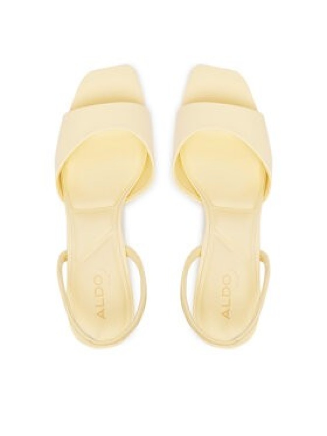 Aldo Sandały Andya 14295882 Żółty