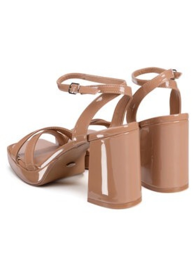 DeeZee Sandały LH24027-1 Beżowy