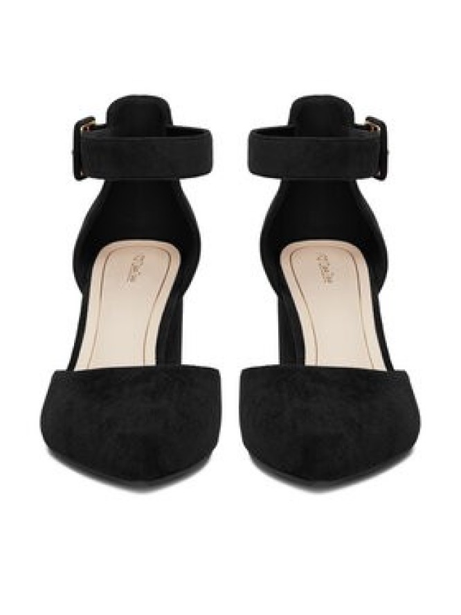 DeeZee Czółenka CEO-112233 Czarny