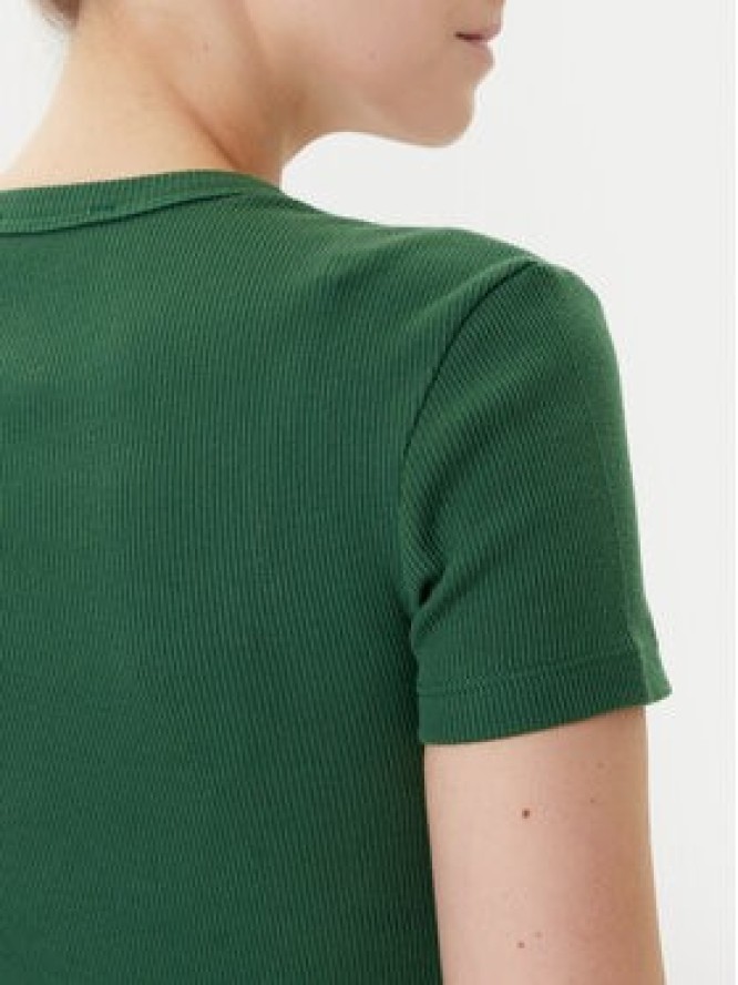 Lacoste T-Shirt TF5538 Zielony Slim Fit