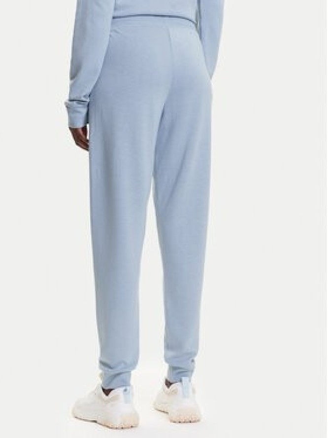 BOSS Spodnie dresowe CP Stripe 50524759 Błękitny Regular Fit