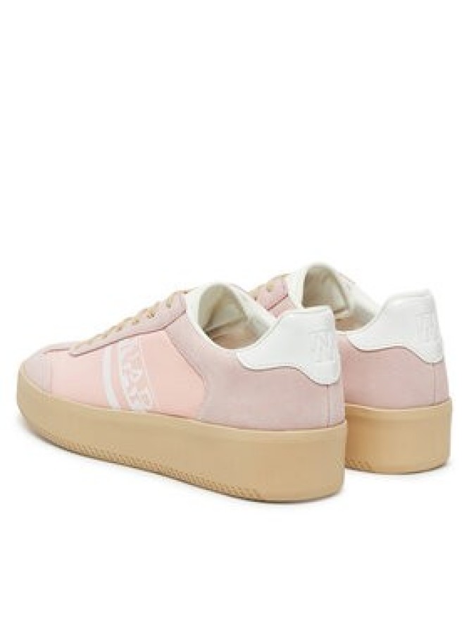 Napapijri Sneakersy Jade NP0A4IR8 Różowy
