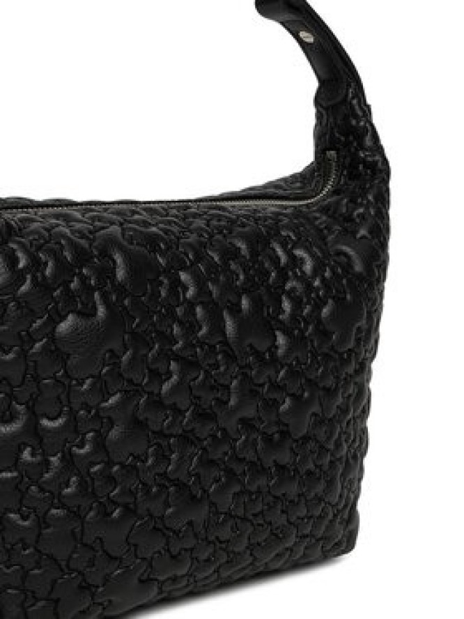 TOUS Torebka Puffy Bear 2002304951 Czarny