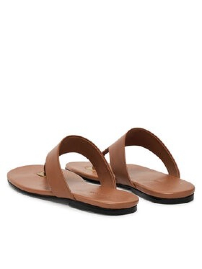 Gino Rossi Japonki ALAYA-119002 Brązowy