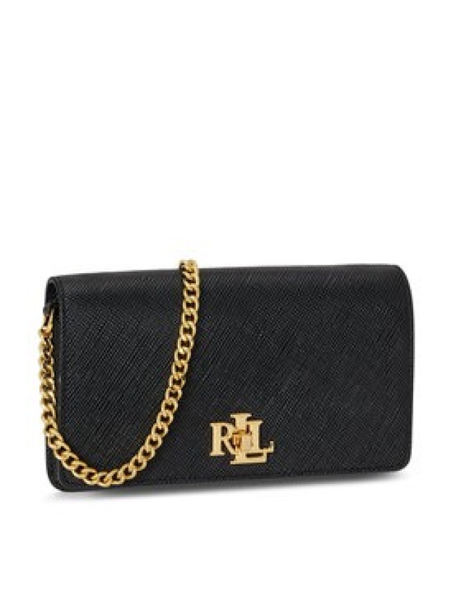 LAUREN RALPH LAUREN Torebka 432966784008 Czarny