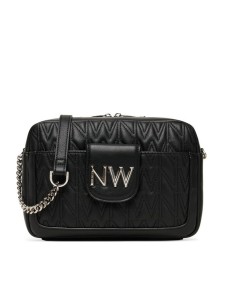 Nine West Torebka CEO-Astoria-Allure-01-LX10166 Czarny