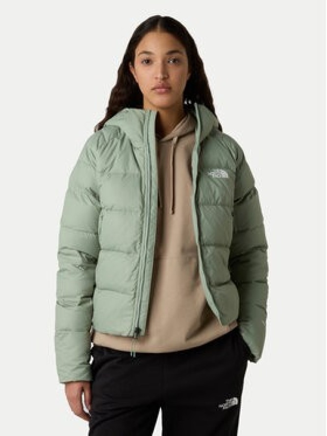 The North Face Kurtka puchowa Hyalite NF0A8E75 Zielony Regular Fit