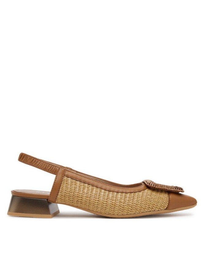 Hispanitas Sandały Dali RHV254046 Brązowy
