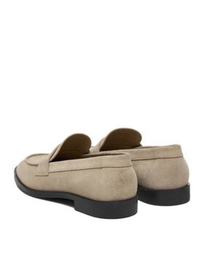 GINO ROSSI Lordsy C-25554LM Beżowy