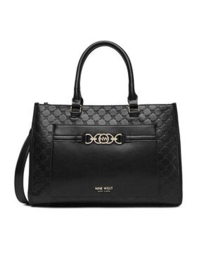 Nine West Torebka CEO-LUNA-II-H242045 Czarny