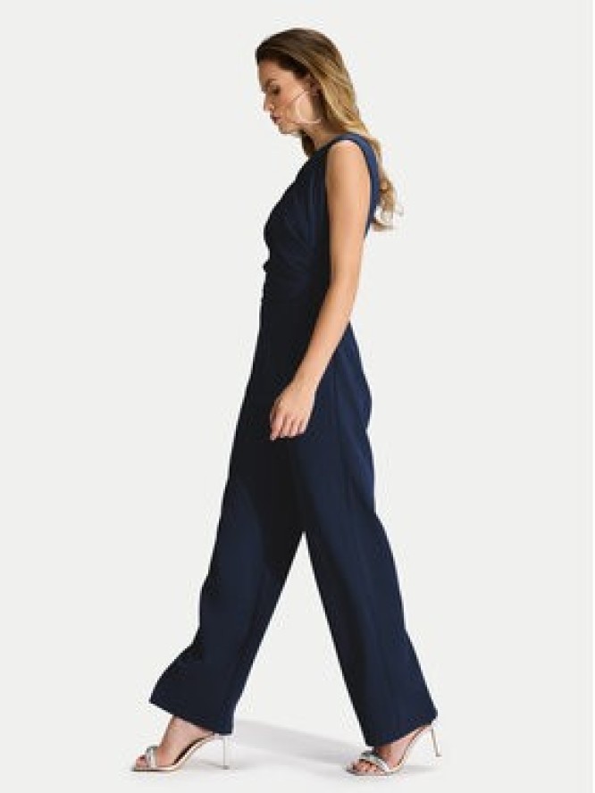 Swing Kombinezon 3AI02900 Granatowy Regular Fit