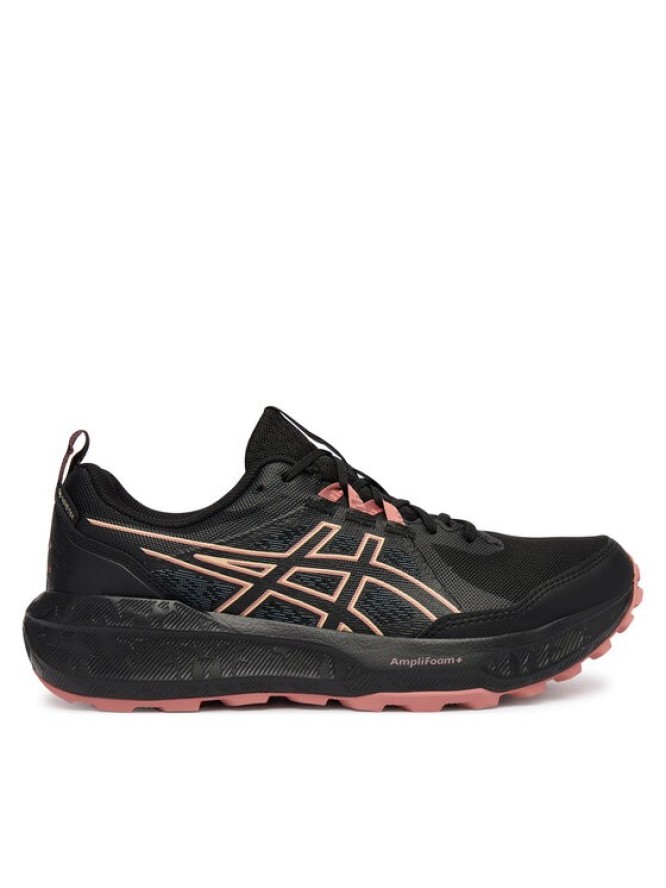 Asics Buty do biegania Gel-Sonoma 8 Gtx 1012B770 Czarny