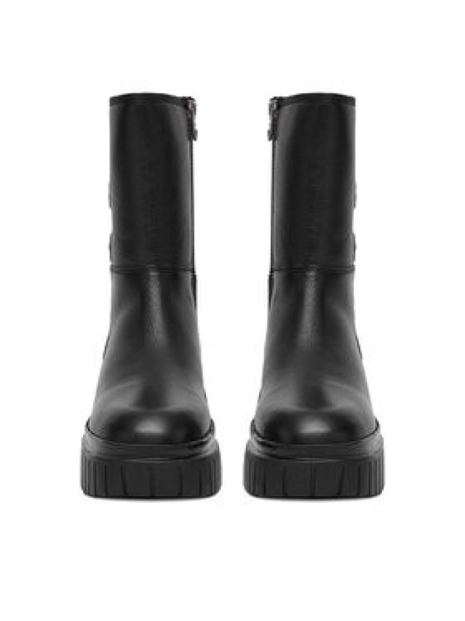 G-Star Raw Botki CEO-WI33-CS555-KIWI-13 Czarny