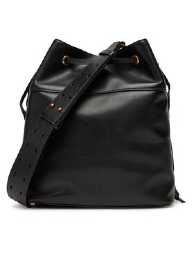 PINKO Torebka Secchiello Classic Al 25-26 PLTT 104305 A0QO Czarny