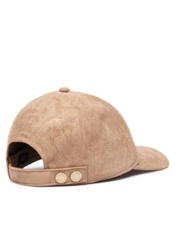 Guess Czapka z daszkiem AW5627 POL01 Beżowy