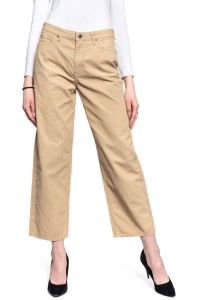 LEE WIDE LEG DAMSKIE SPODNIE SZTRUKSOWE L30SQM63 112106683