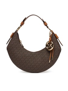 MICHAEL Michael Kors Torebka 30F5GQ4L6B Brązowy