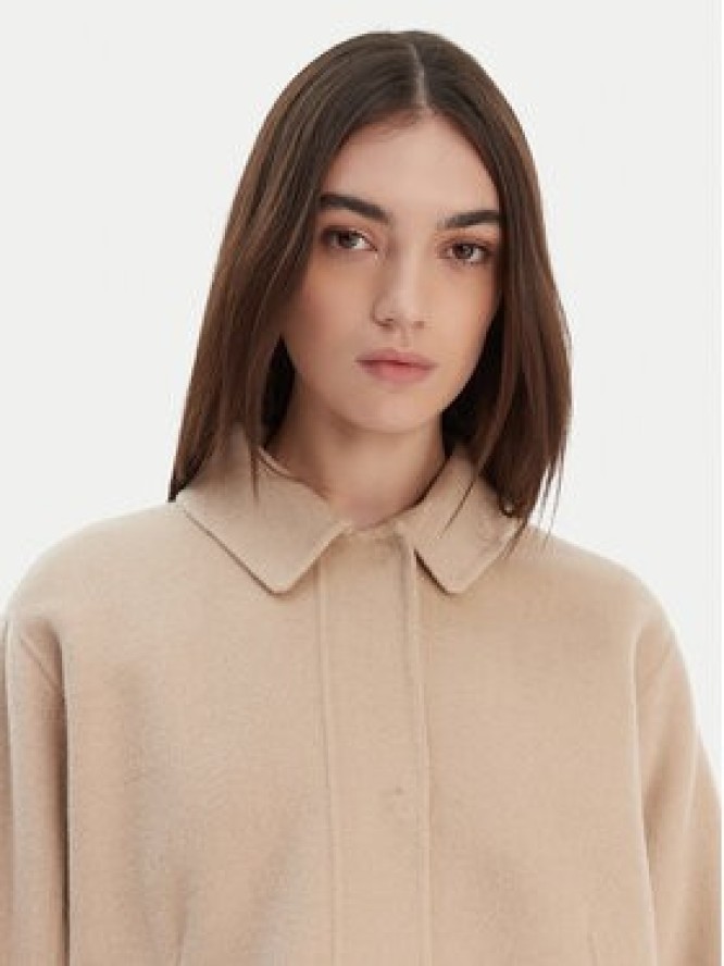 BOSS Kurtka przejściowa Cafeta 50543170 Beżowy Regular Fit