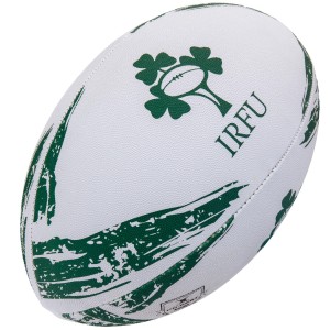 piłka de rugby supporter Gilbert Irlande