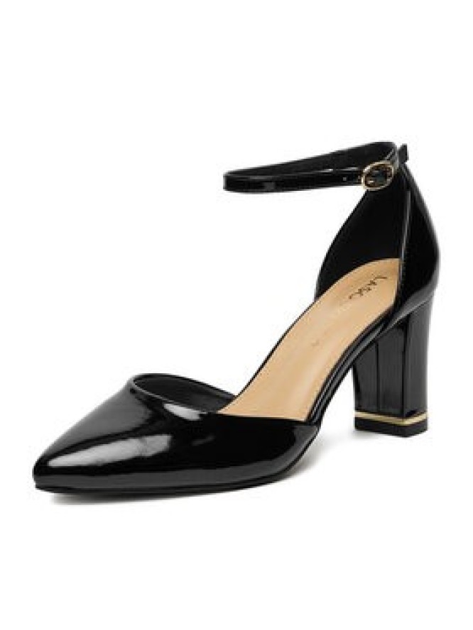 Lasocki Czółenka CEO-WSS21633-02 Czarny