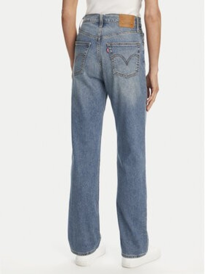Levi's® Jeansy Ribcage 72693-0230 Niebieski Straight Fit