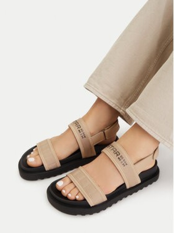 G-Star Raw Sandały CEO-COLS1 Beżowy